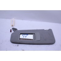 2006 BMW 330i Sedan Driver Left Sun Shade Visor 6905983 Stock#21127 OEM
