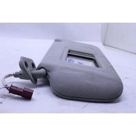 2006 BMW 330i Sedan Driver Left Sun Shade Visor 6905983 Stock#21127 OEM