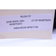 BMW 330i 328i 335i M3 Headlight Switch Cover Bezel 6938702 OEM