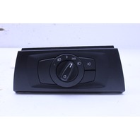 BMW 330i 328i 335i M3 Headlight Switch Cover Bezel 6938702 OEM