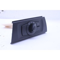 BMW 330i 328i 335i M3 Headlight Switch Cover Bezel 6938702 OEM