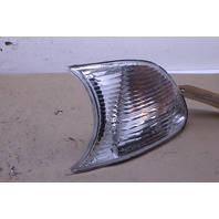 2002 2003 BMW 325ci 330ci Fender Park Lamp Light Left Clear 4441512 OEM