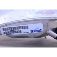 2002 2003 BMW 325ci 330ci Fender Park Lamp Light Left Clear 4441512 OEM