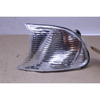 2002 2003 BMW 325ci 330ci Fender Park Lamp Light Left Clear 4441512 OEM