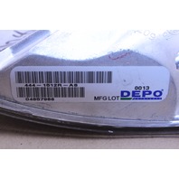 2002 2003 BMW 325ci 330ci Fender Park Lamp Light Right Clear 4441512R OEM