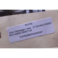 Audi TT Volkswagen Beetle Golf Jetta GLI Throttle Body 06A133062C Stock#21129