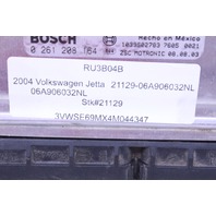 2004 Volkswagen Jetta Engine Computer Module ECU ECM DME 06A906032NL
