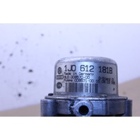 2004 Volkswagen Jetta Brake Vacuum Servo Pump 1J0612181B OEM