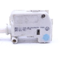 2004 Volkswagen Jetta Fuel Gas Door Lock Actuator 1J0810773B OEM