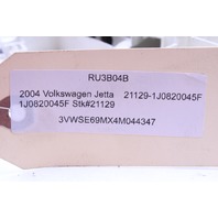 2004 Volkswagen Jetta Climate Temperature Control Panel OEM