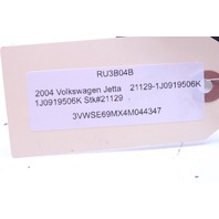 2000 2001 2002 2003 2004 Volkswagen Radiator Cooling Fan Control Module OEM