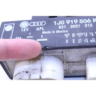 2000 2001 2002 2003 2004 Volkswagen Radiator Cooling Fan Control Module OEM