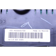 2004 Volkswagen Jetta Speedometer Instrument Cluster OEM