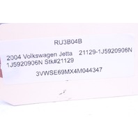 2004 Volkswagen Jetta Speedometer Instrument Cluster OEM