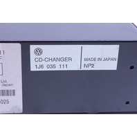 2004 Volkswagen Jetta CD Changer 1J6035111 OEM