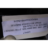 1997 1998 1999 BMW 528i 540i E39 Wheel 15 x 7 Style OEM