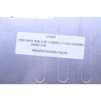 BMW 318i 328i 528i Z3 E36 E39 Engine Computer Module ECU ECM DME OEM