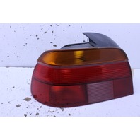 1998 BMW 528i E39 Sedan Driver Left Tail Light OEM