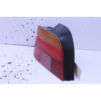 1998 BMW 528i E39 Sedan Driver Left Tail Light OEM