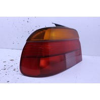 1998 BMW 528i E39 Sedan Driver Left Tail Light OEM