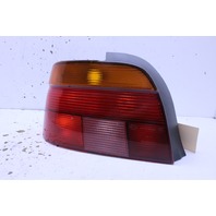1998 BMW 528i E39 Sedan Driver Left Tail Light OEM