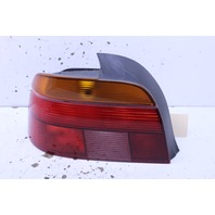 1998 BMW 528i E39 Sedan Driver Left Tail Light OEM