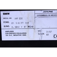 1998-2002 BMW 528i 530i E39 Amp Amplifier OEM