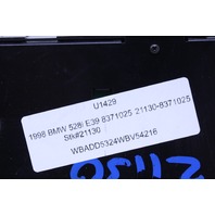 1998-2002 BMW 528i 530i E39 Amp Amplifier OEM