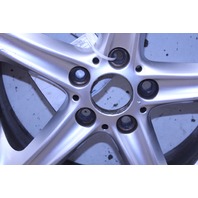 2008 2009 2010 2011 2012 2013 BMW 128i 135i 18 x 7 1/2 5 Spoke Alloy Wheel 6779800 OEM