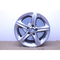 2008 2009 2010 2011 2012 2013 BMW 128i 135i 18 x 7 1/2 5 Spoke Alloy Wheel 6779800 OEM