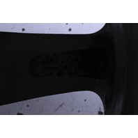 2008 2009 2010 2011 2012 2013 BMW 128i 135i 18 x 7 1/2 5 Spoke Alloy Wheel 6779800 OEM