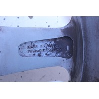 2008 2009 2010 2011 2012 2013 BMW 128i 135i 18 x 7 1/2 5 Spoke Alloy Wheel 6779800 OEM