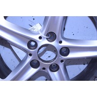 2008 2009 2010 2011 2012 2013 BMW 128i 135i 18 x 7 1/2 5 Spoke Alloy Wheel 6779800 OEM