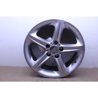 2008 2009 2010 2011 2012 2013 BMW 128i 135i 18 x 7 1/2 5 Spoke Alloy Wheel 6779800 OEM
