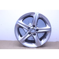 2008 2009 2010 2011 2012 2013 BMW 128i 135i 18 x 7 1/2 5 Spoke Alloy Wheel 6779800 OEM