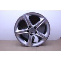 2008 2009 2010 2011 2012 2013 BMW 128i 135i 18 x 7 1/2 5 Spoke Alloy Wheel 6779800 OEM