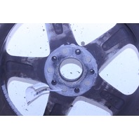 2008 2009 2010 2011 2012 2013 BMW 128i 135i 18 x 7 1/2 5 Spoke Alloy Wheel 6779800 OEM