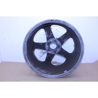 2008 2009 2010 2011 2012 2013 BMW 128i 135i 18 x 7 1/2 5 Spoke Alloy Wheel 6779800 OEM