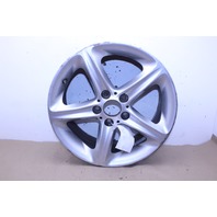 2008 2009 2010 2011 2012 2013 BMW 128i 135i 18 x 7 1/2 5 Spoke Alloy Wheel 6779800 OEM