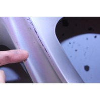 2008 2009 2010 2011 2012 2013 BMW 128i 135i 18 x 7 1/2 5 Spoke Alloy Wheel 6779800 OEM