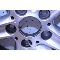 2008 2009 2010 2011 2012 2013 BMW 128i 135i 18 x 7 1/2 5 Spoke Alloy Wheel 6779800 OEM