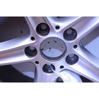 2008 2009 2010 2011 2012 2013 BMW 128i 135i 18 x 7 1/2 5 Spoke Alloy Wheel 6779800 OEM