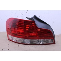 2008 2009 2010 2011 BMW 128i 135i E81 E82 E87 E88 Tail Light Lamp Left 6924519 OEM