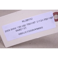 2009 BMW 135i E82 Automatic Transmission Gear Selector Shifter OEM