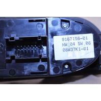 2008-2013 BMW 128i 135i Power Window Switch Left OEM