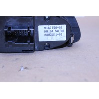 2008-2013 BMW 128i 135i Power Window Switch Left OEM
