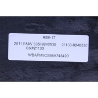 2011 BMW 328i 335i Footwell Body Control Module BCM OEM