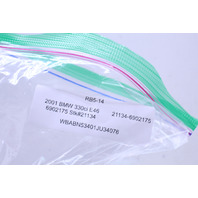 2001-2006 BMW 325ci 330ci M3 Power Window Switch Left Master - 61316902175 OEM