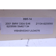 BMW 325i 330i Shifter Bezel Shift Trim 8209568 OEM