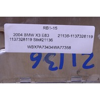 2004-2010 BMW X3 / 2004-2006 BMW X5 Transfer Case Module 27107540132 OEM